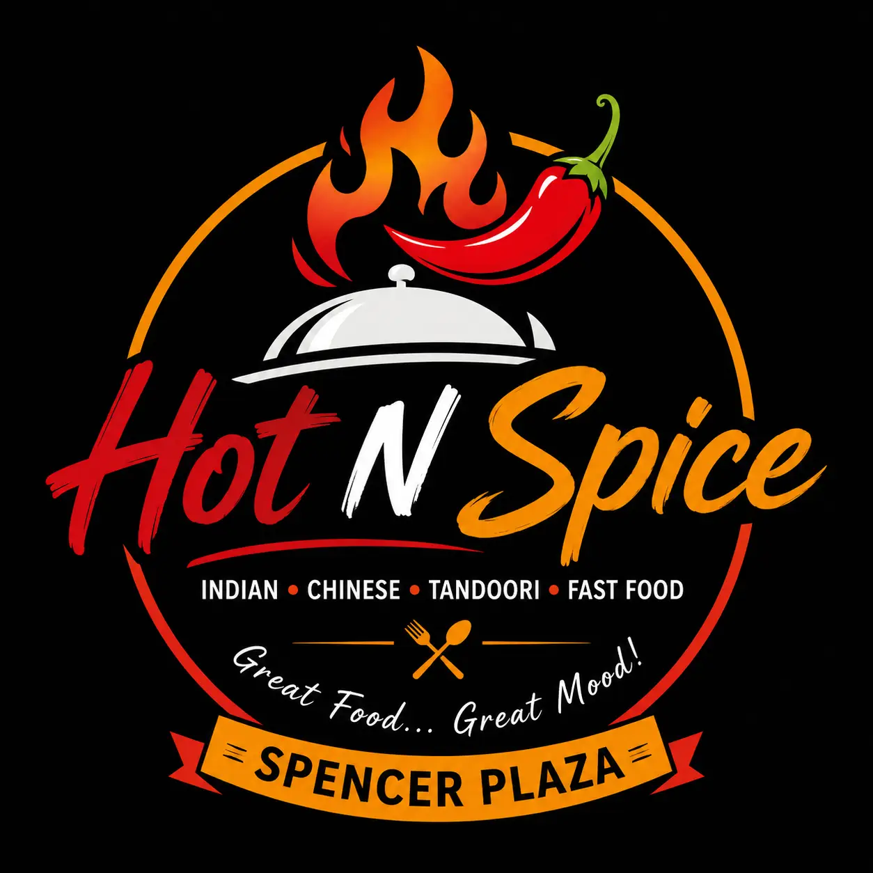 Hot 'N' Spice