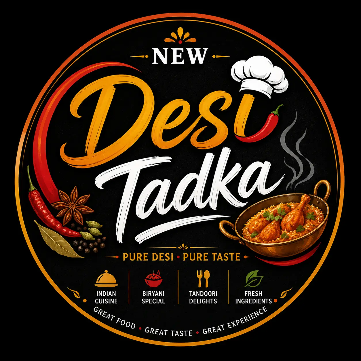 New Desi Tadka