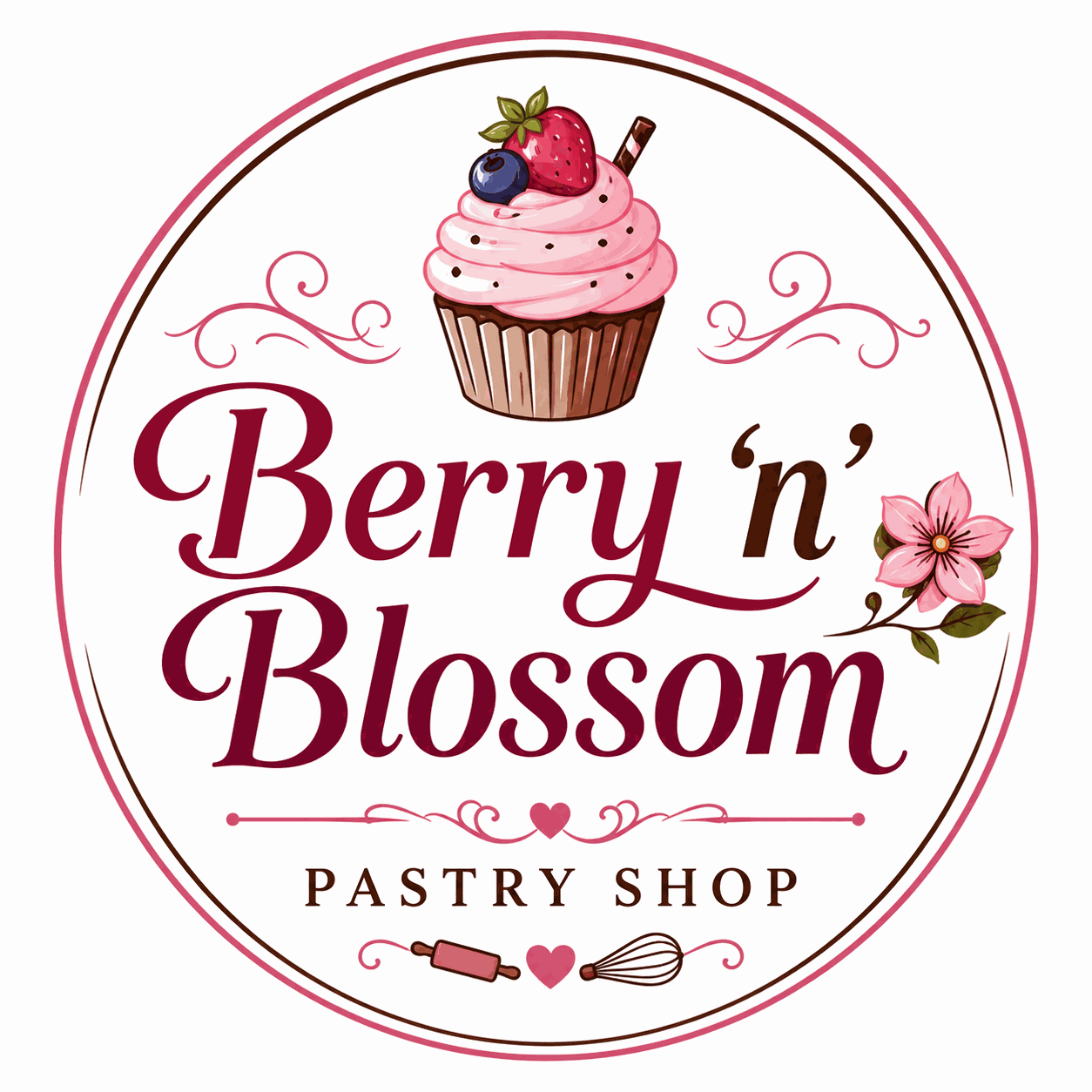 Berry 'n' Blossom