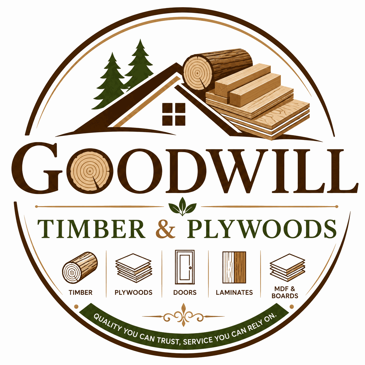 Goodwill Timber & Plywoods