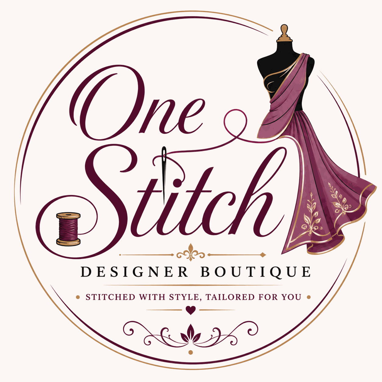 One Stitch