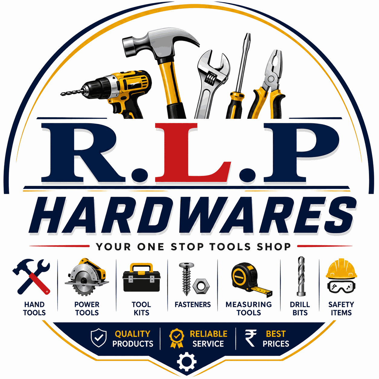 R.L.P Hardwares