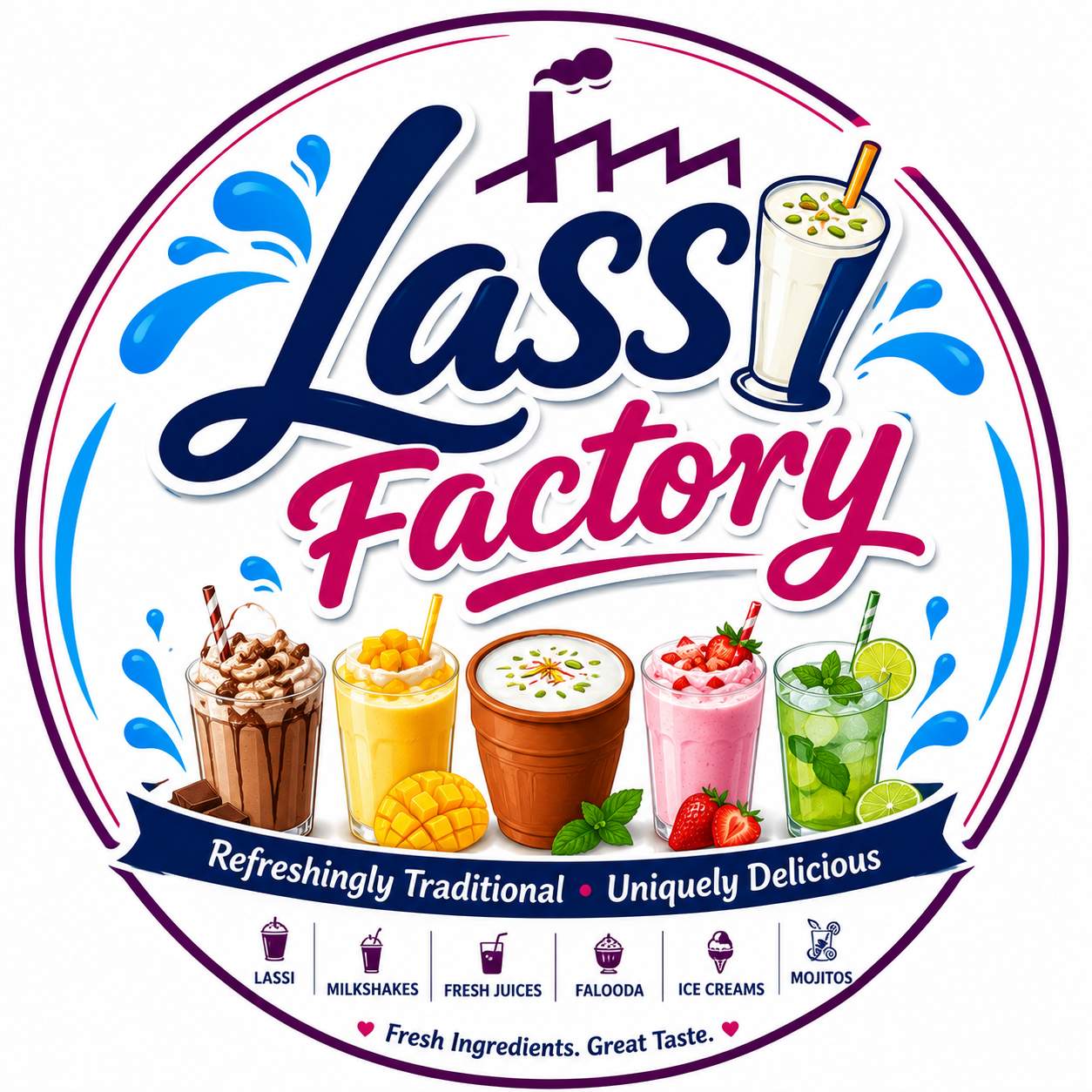 Lassi Factory