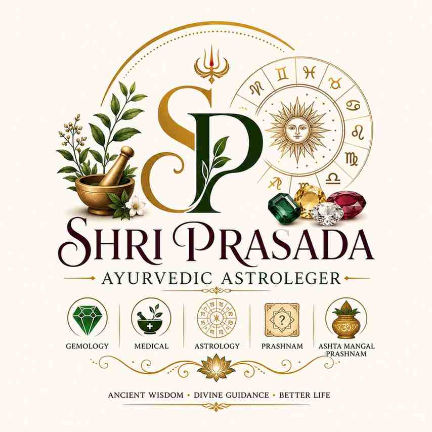 Shri Prasada Vedic Astrology