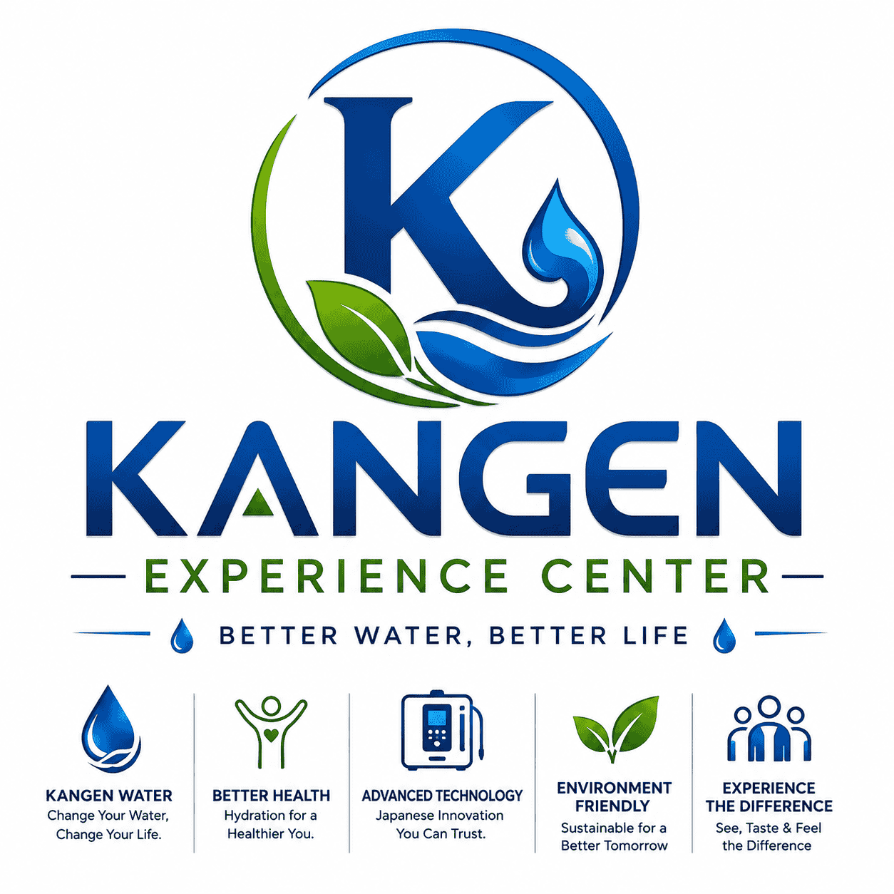Kangen Experience Center