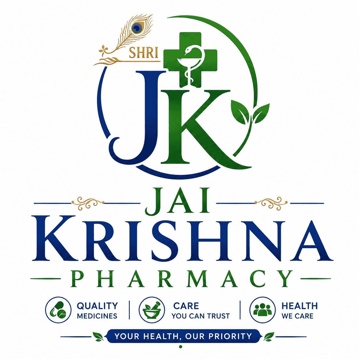 Shri Jai Krishna Pharmacy