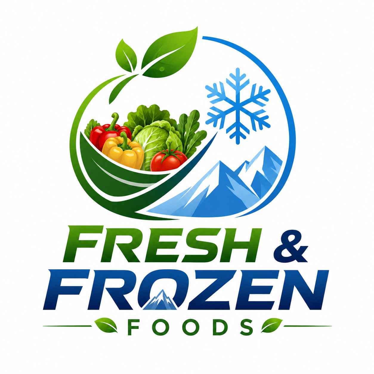 FRESH & FROZEN FOODS
