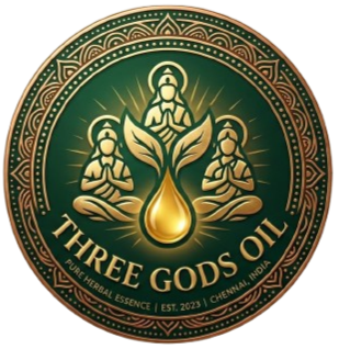 Three Gods Oil