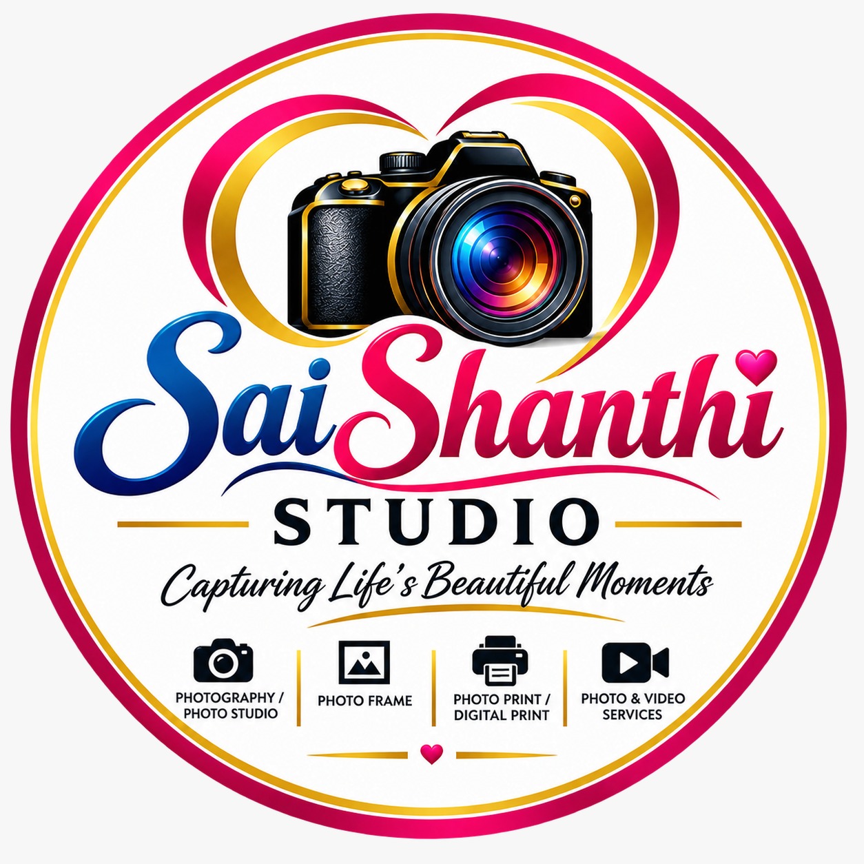 SAI SHANTHI STUDIO