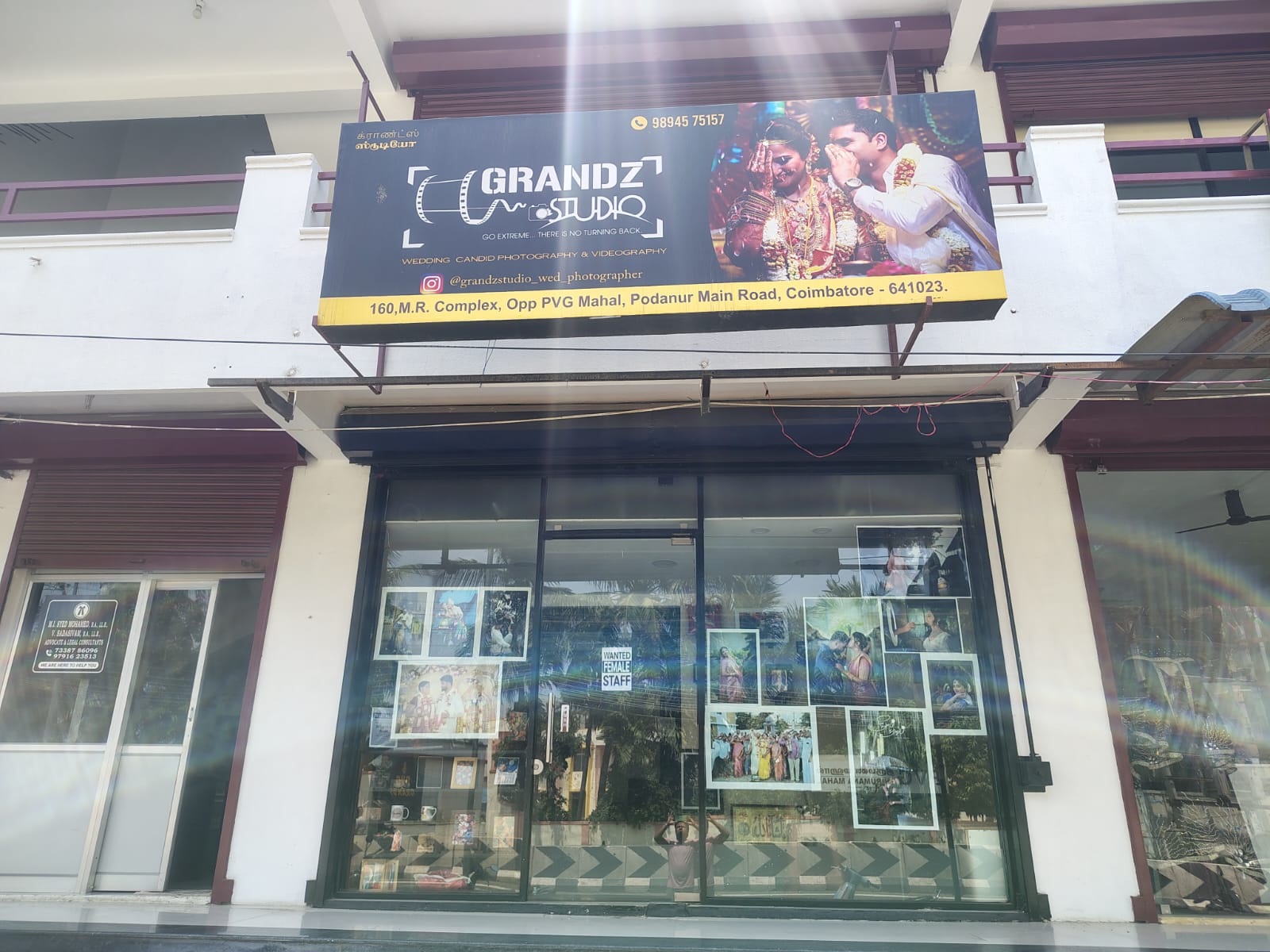 GRANDZ STUDIO