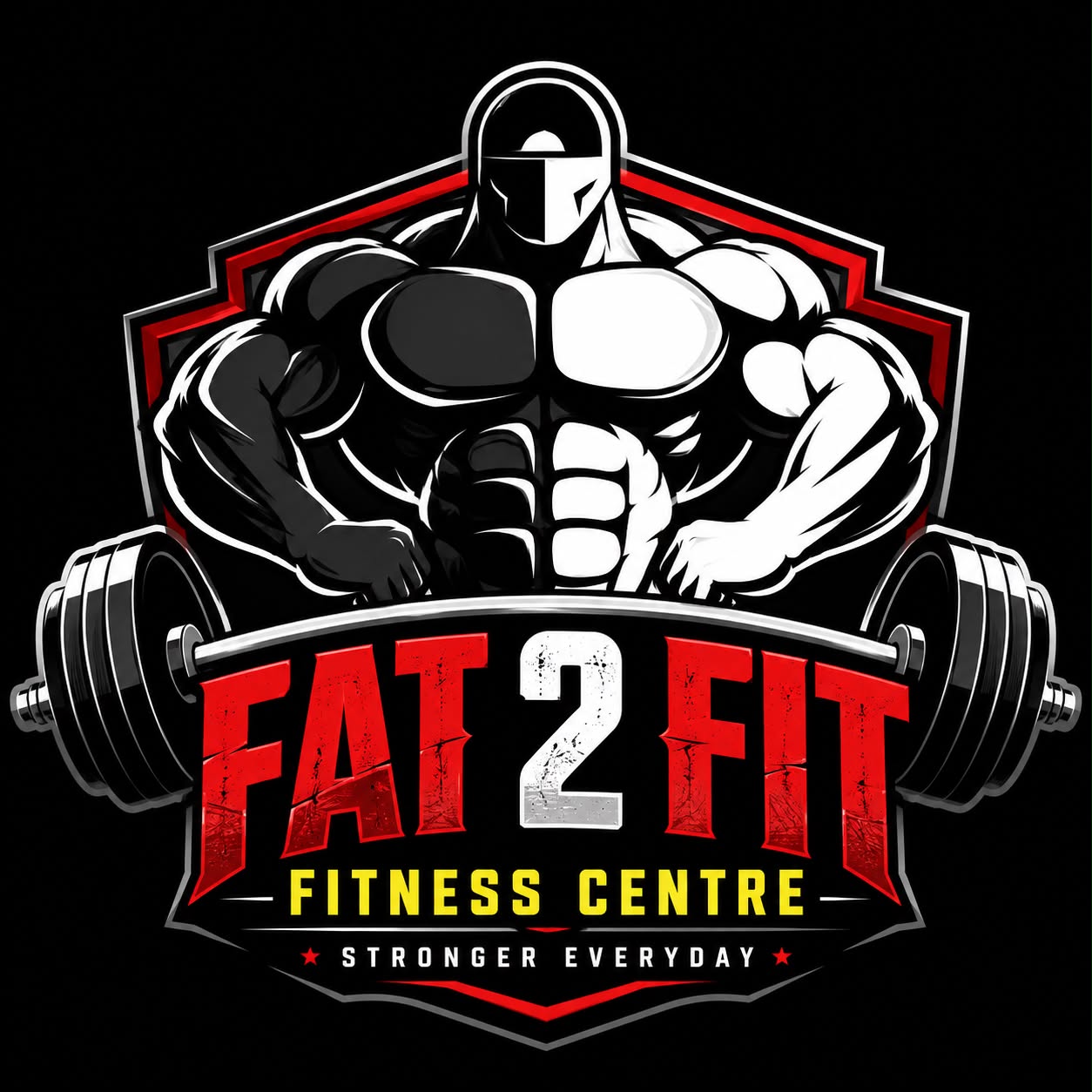 FAT 2 FIT FITNESS CENTER