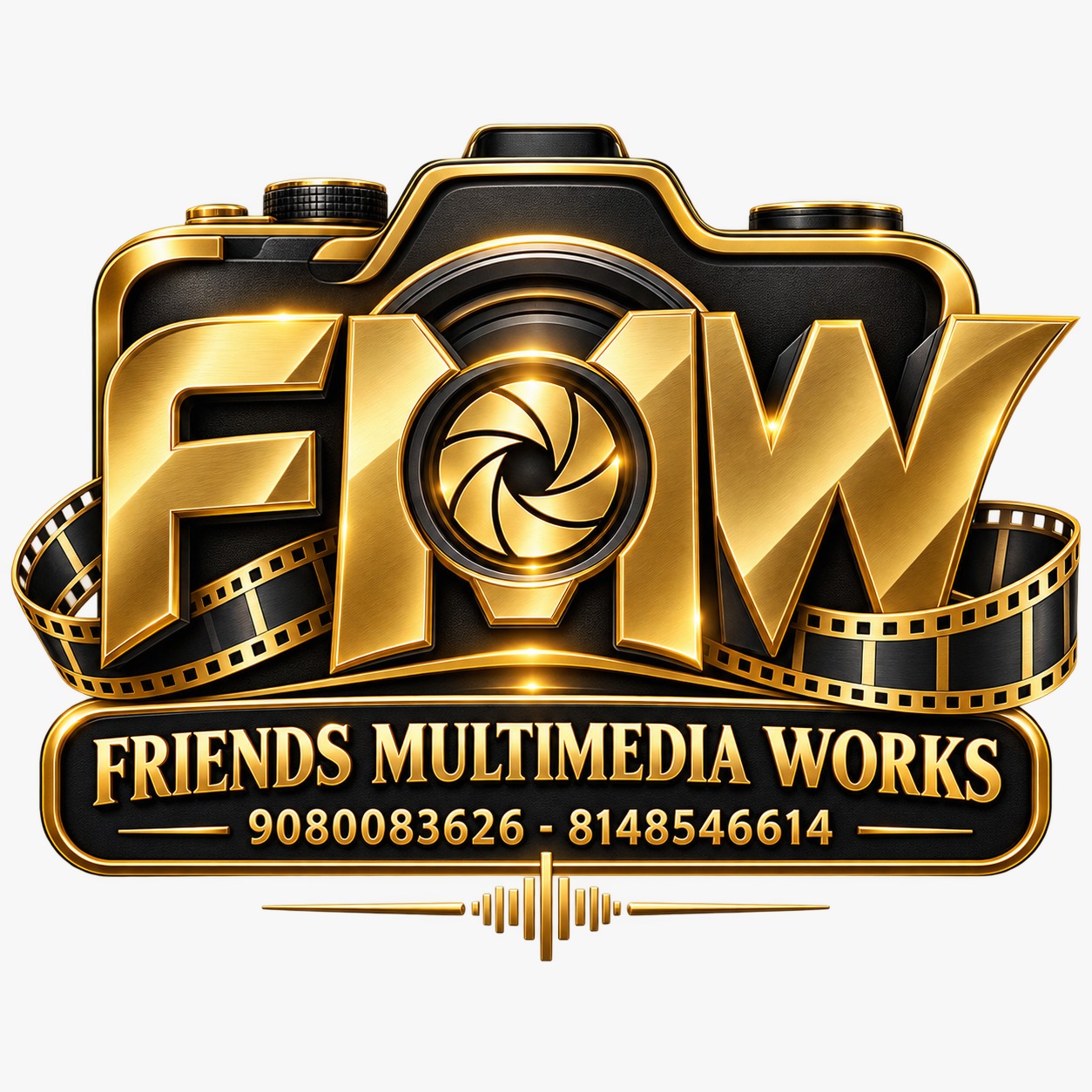 FRIENDS MULTIMEDIA WORKS