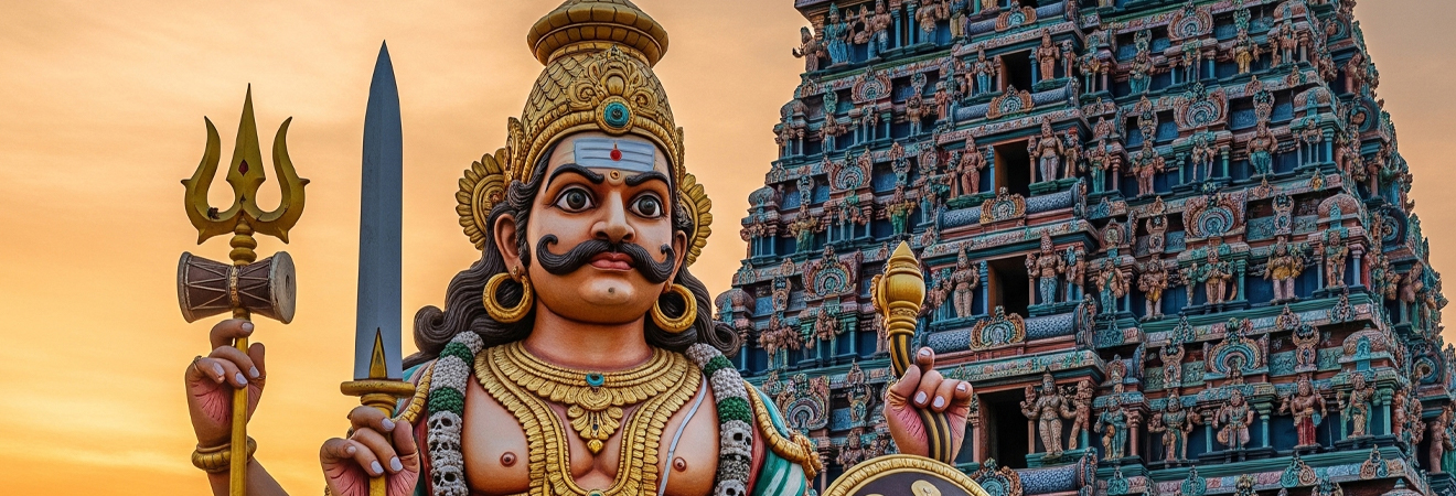 Malayala Karuppusamy Kovil