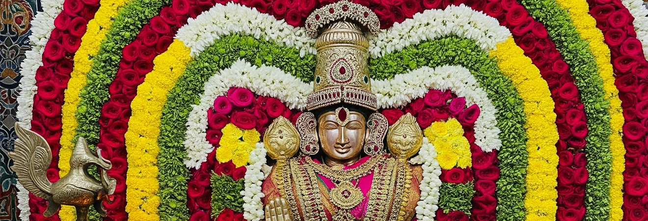 Angaala Parameshwari Amman Sri Periyapalayathu Amm