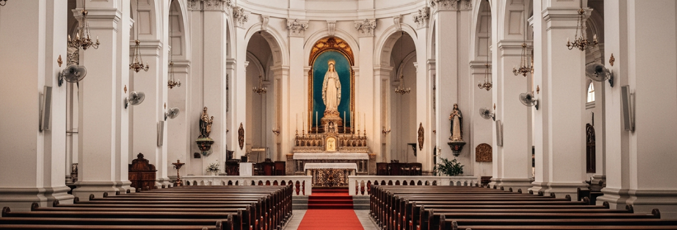 ST.MARY’S CHURCH