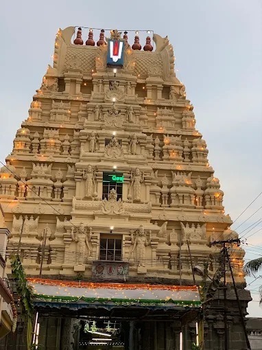 Divyadesam 51 Sri Sonnavannam Seidha Perumal