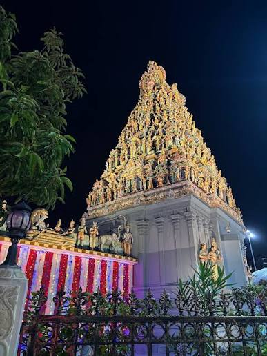 Srinivasa Perumal Temple