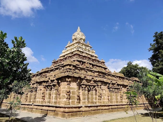 Sri Vaikunta Perumal Temple
