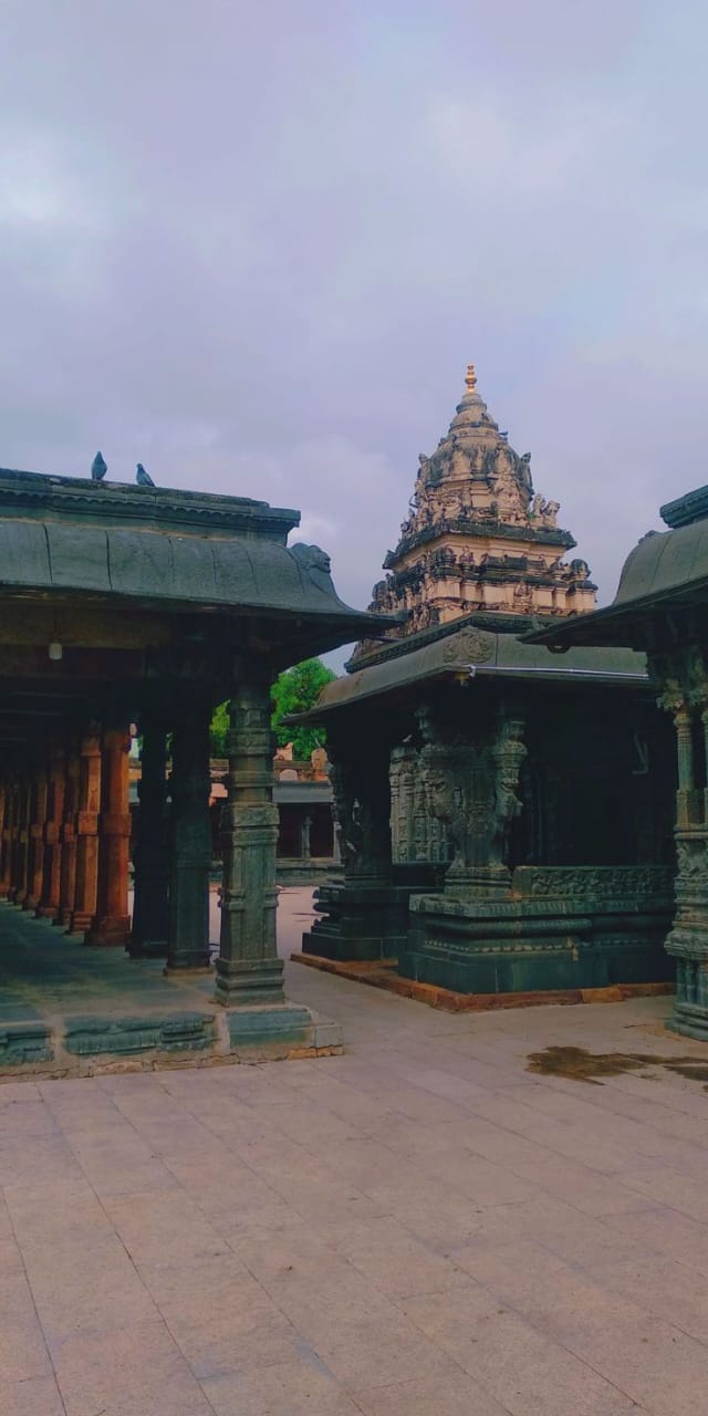 Thanthondri Amman Temple