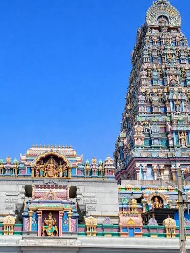 Rajarajeshwari Temple