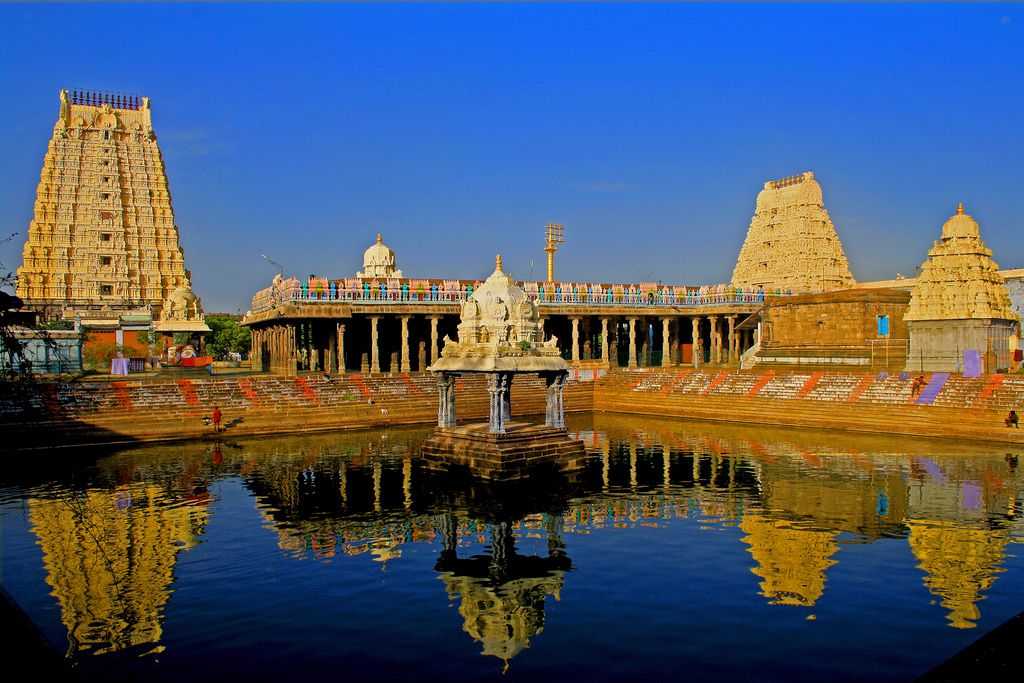 Lakshmi Kamakshi Temple