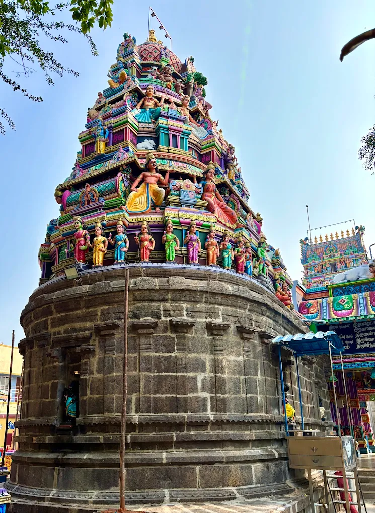 Sree Ramanatheeswarar Temple (Guru Sthalam)