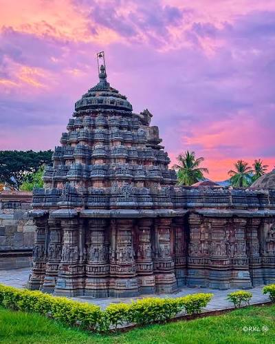 Sri Chandra Mouleeshwarar Thirukovil