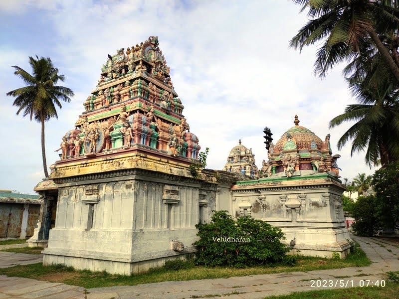 Shree Sreenivasa Varadharaja Perumal Sannidhi