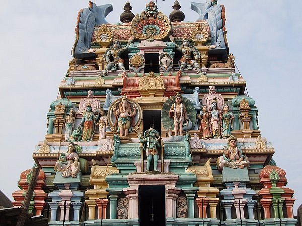 Anjaneyar Koil