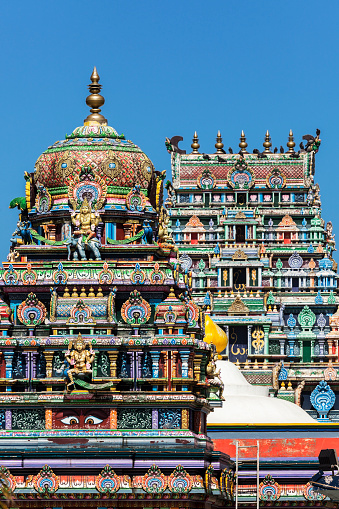 Naadhamuni Swamy Jeeva Samadhi Temple
