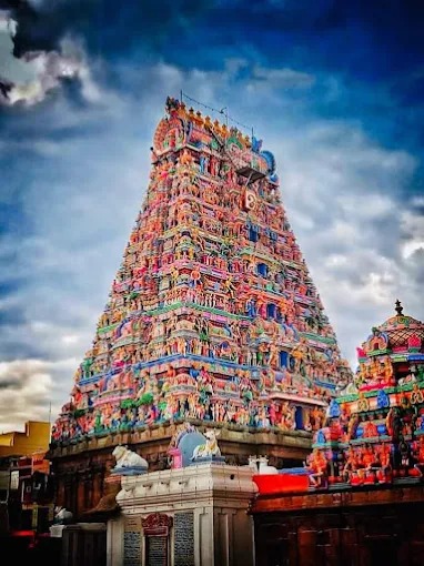 Kapaleeshwarar Temple