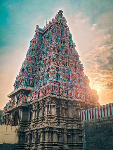 Arulmigu Sri Venkatesa Perumal Temple