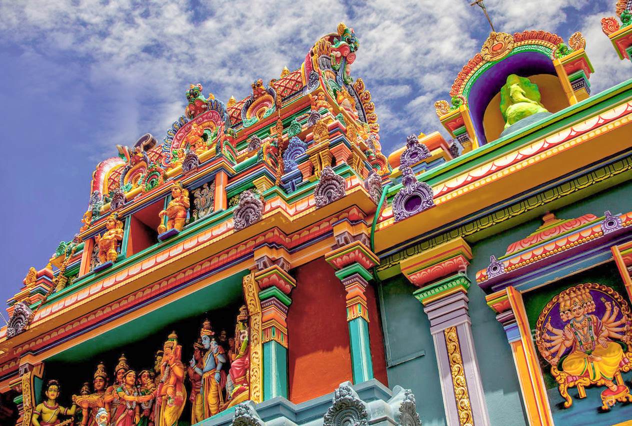 Arulmigu Sri Bala Vinayakar Temple