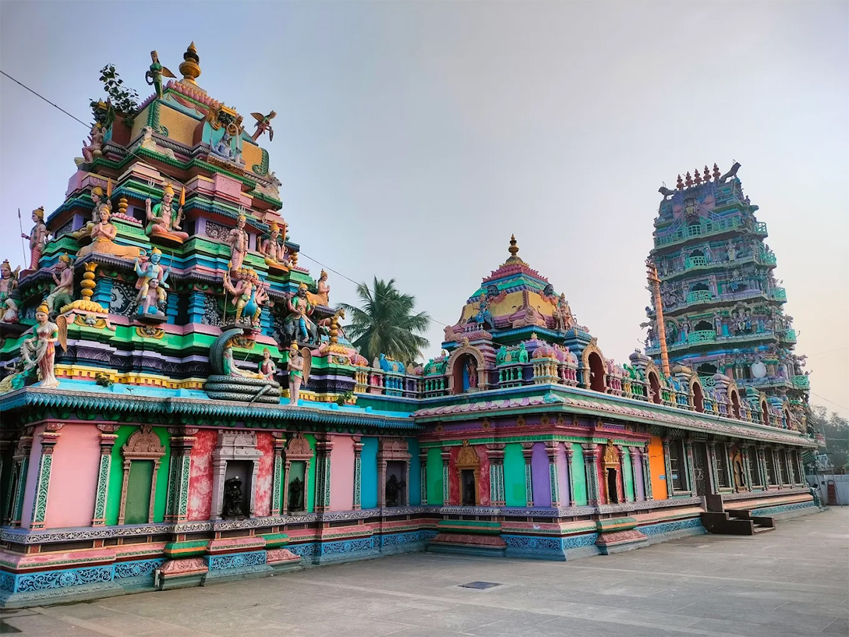 Shree Vasavi Kanyaka Parameswari Temple