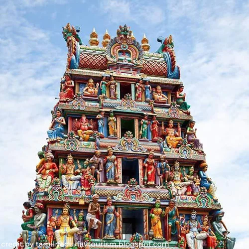 Sri Bhavani Amman Temple