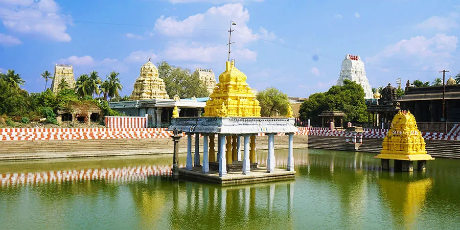 KariVaradaraja Perumal Temple