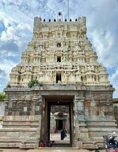 Vaacheeswarar Temple Thirupachur