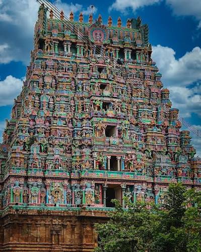 Sakthi Puram Sri Gnanambigai Temple