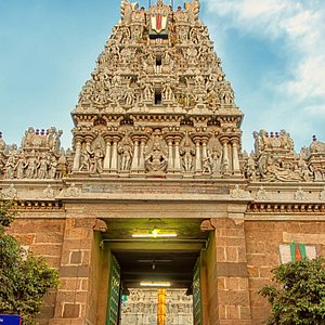 Lord Siva Vishnu Temple