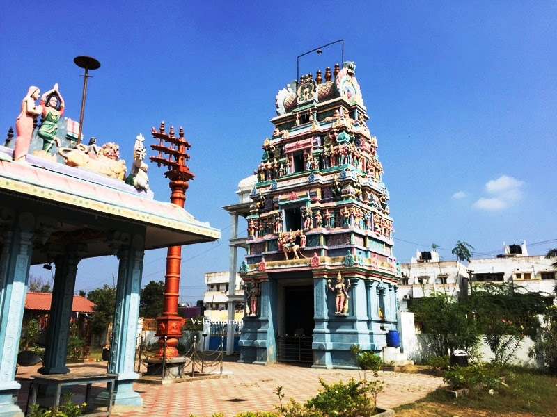 Shri SenniAmman ThiruKovil