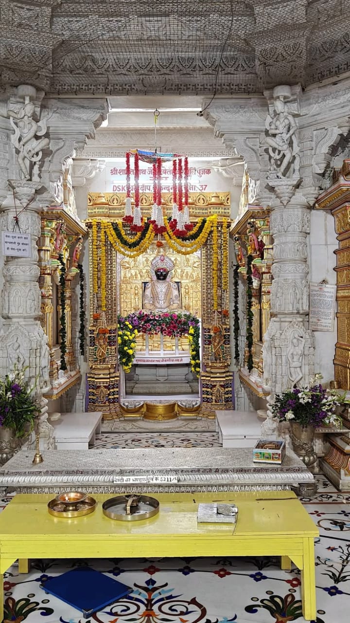 Sri Dadawadi Jain Temple