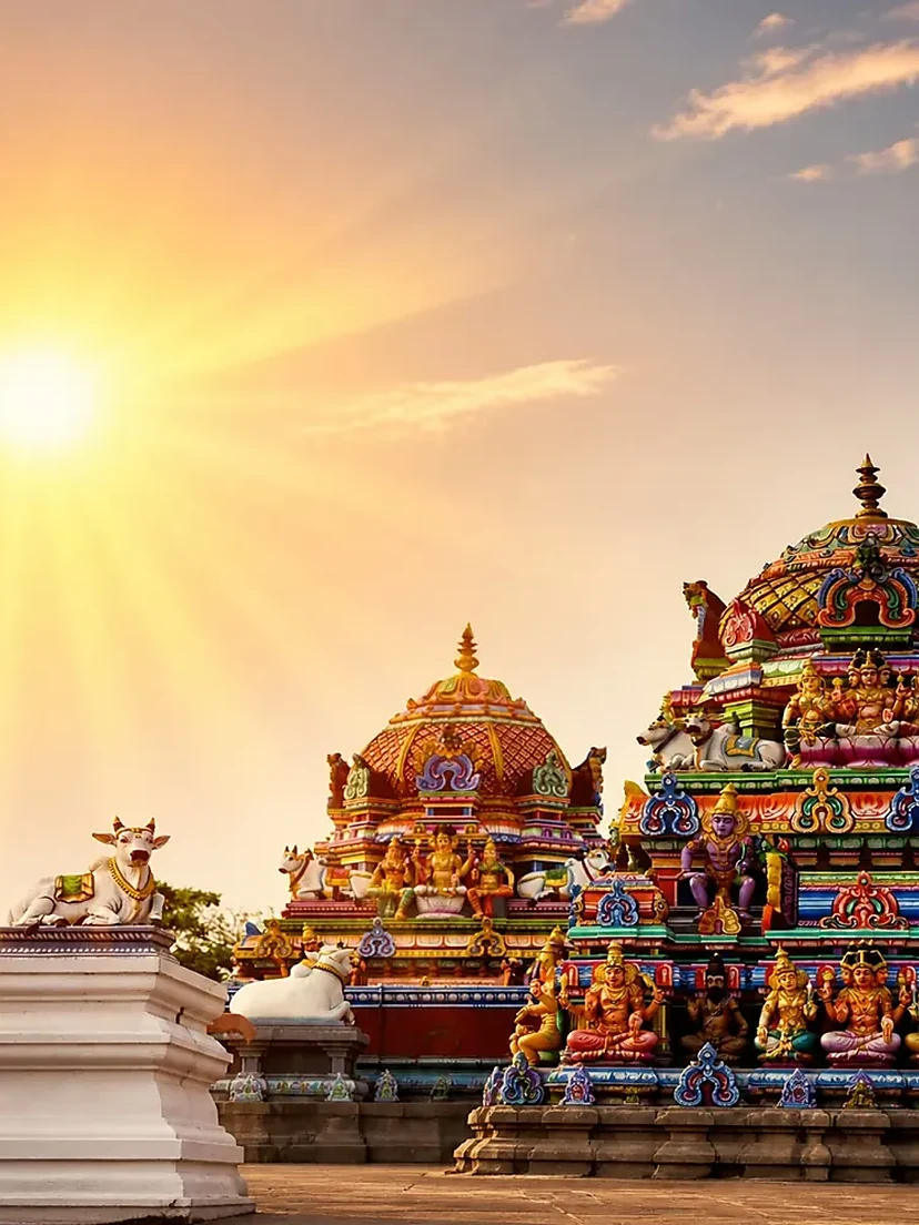 ARULMIGU SHREE ELLAIAMMAN TEMPLE