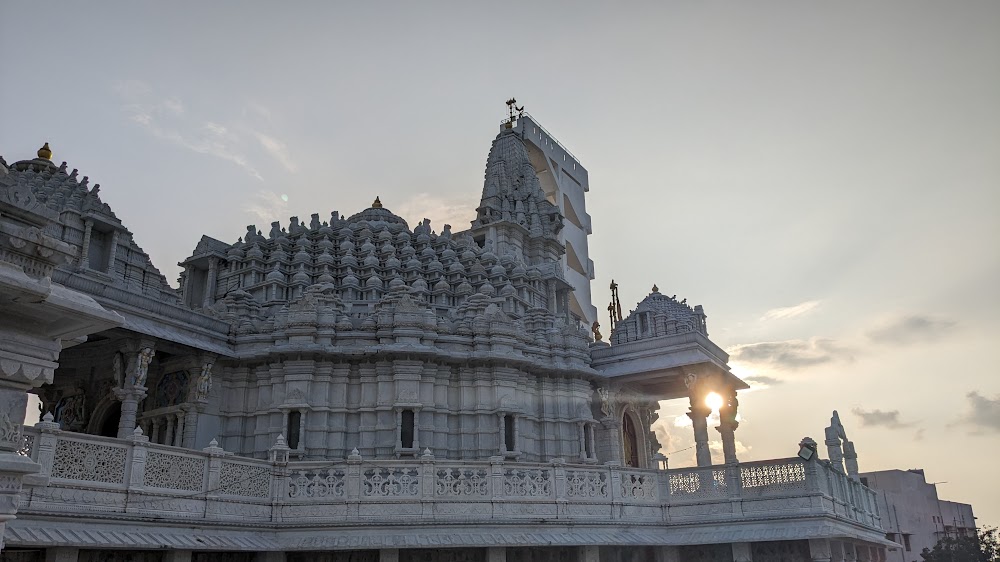 Sri Munisuvarat Swami Jain Temple