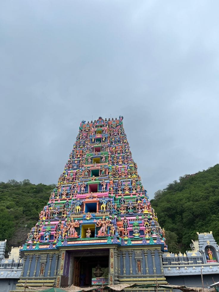 Arulmigu Sri Agatheeswarar Temple