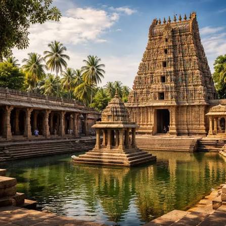 Tiruvalithayam Tiruvallesvarar Temple