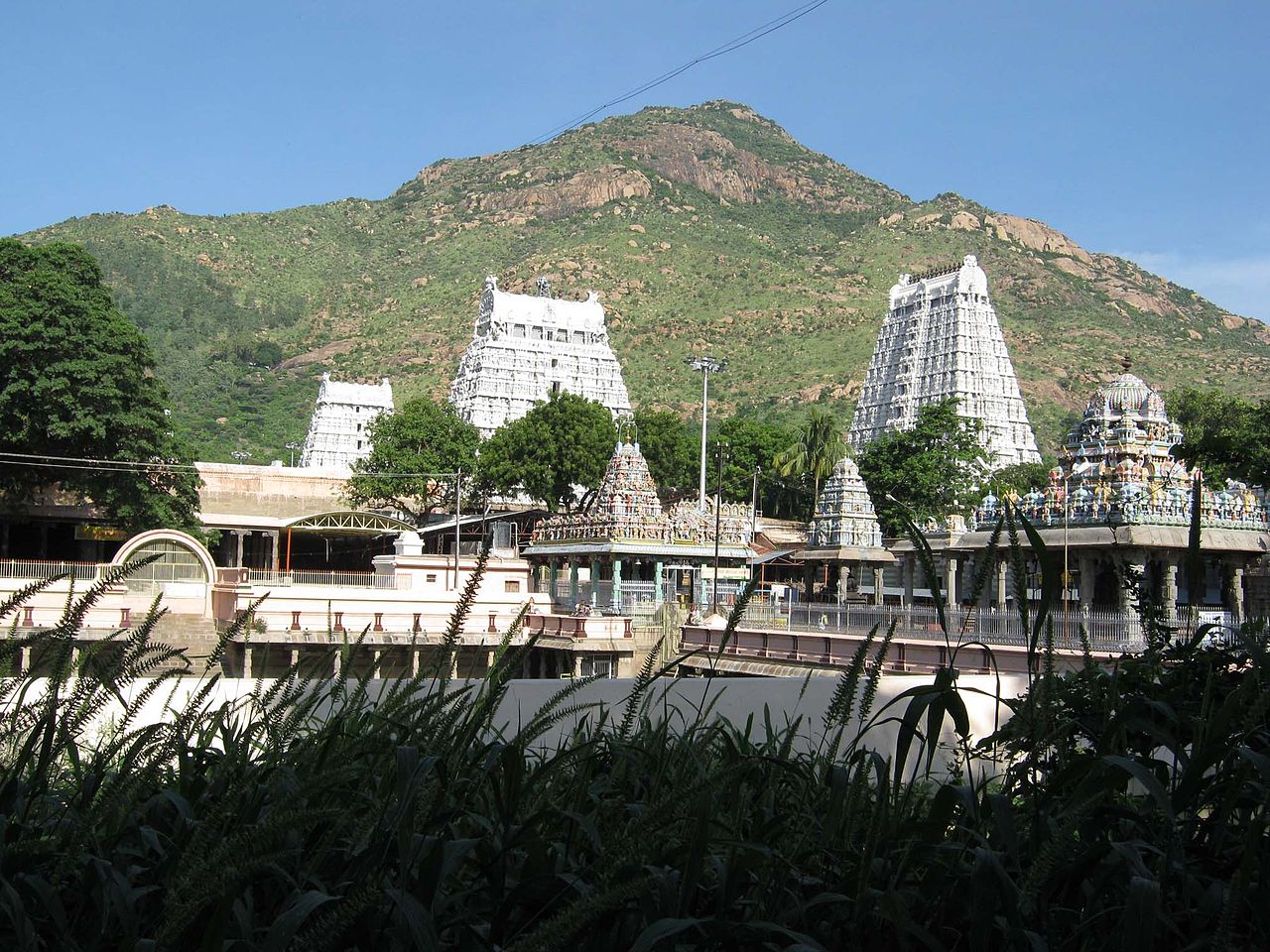 Arunachaleswarar Temple