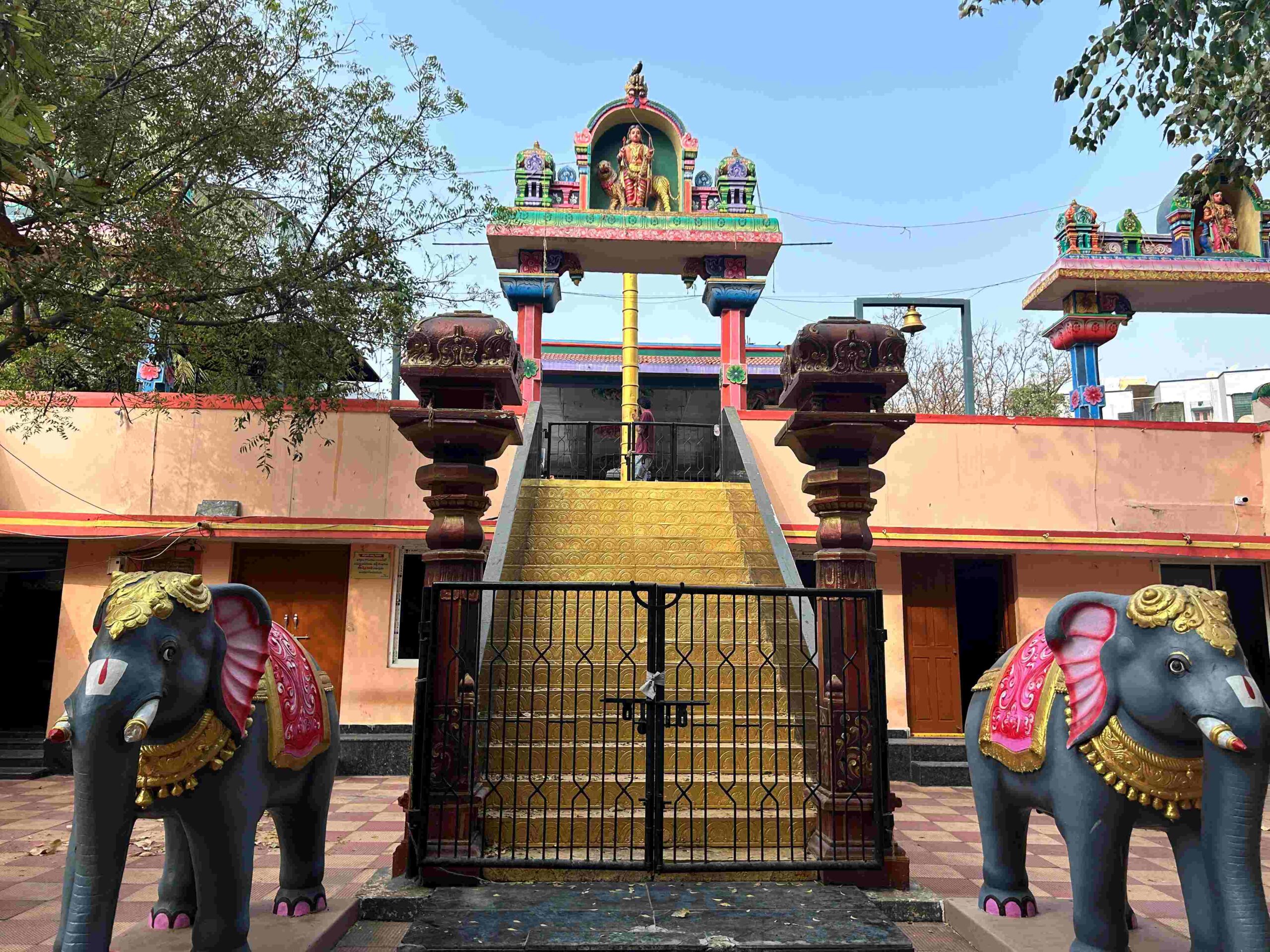 Sri Ayyappasamy Temple