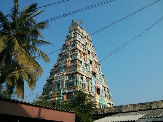 Arulmigu Thandu Mariyamman Temple