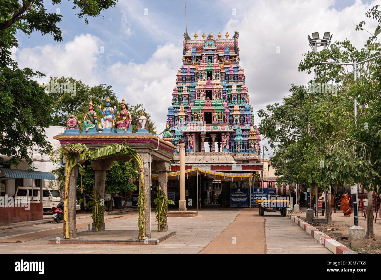 Perumal Temple