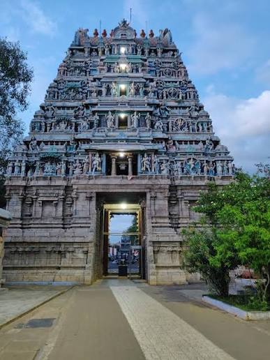 Arulmigu sri perayalathu Bhavani Amman thiruKovil